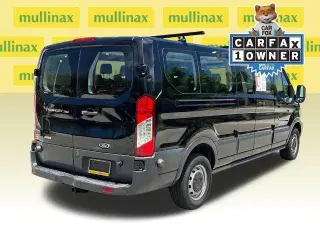 Furgoneta Ford Transit 2018 350 XL 3 puertas LWB Techo Bajo Van de Pasajeros con Puertas Laterales del Lado del Pasajero 60/40