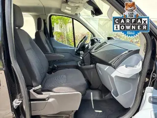 Furgoneta Ford Transit 2018 350 XL 3 puertas LWB Techo Bajo Van de Pasajeros con Puertas Laterales del Lado del Pasajero 60/40
