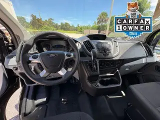 Furgoneta Ford Transit 2018 350 XL 3 puertas LWB Techo Bajo Van de Pasajeros con Puertas Laterales del Lado del Pasajero 60/40
