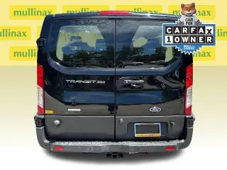 Furgoneta Ford Transit 2018 350 XL 3 puertas LWB Techo Bajo Van de Pasajeros con Puertas Laterales del Lado del Pasajero 60/40