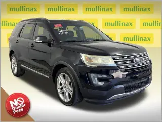 Ford Explorer 2016 XLT 4 puertas SUV