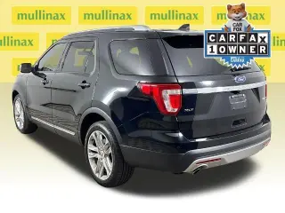 Ford Explorer 2016 XLT 4 puertas SUV