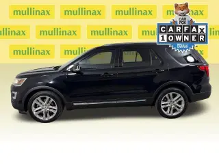 Ford Explorer 2016 XLT 4 puertas SUV