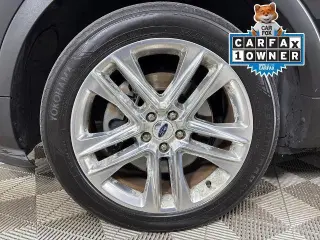 Ford Explorer 2016 XLT 4 puertas SUV