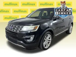 Ford Explorer 2016 XLT 4 puertas SUV