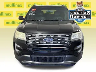 Ford Explorer 2016 XLT 4 puertas SUV