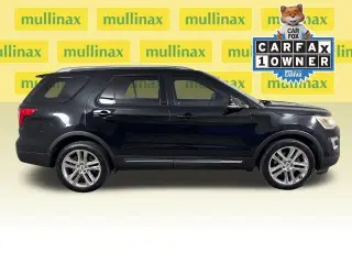 Ford Explorer 2016 XLT 4 puertas SUV