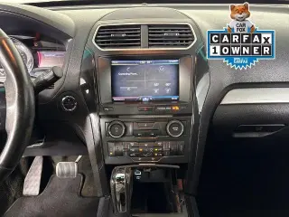 Ford Explorer 2016 XLT 4 puertas SUV