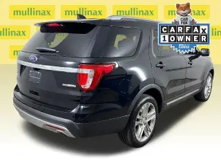Ford Explorer 2016 XLT 4 puertas SUV