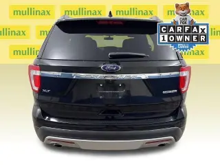 Ford Explorer 2016 XLT 4 puertas SUV