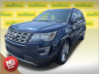 Ford Explorer 2016 Limited 4 puertas SUV