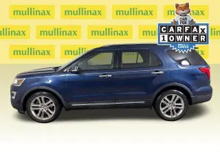 Ford Explorer 2016 Limited 4 puertas SUV