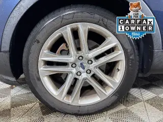 Ford Explorer 2016 Limited 4 puertas SUV
