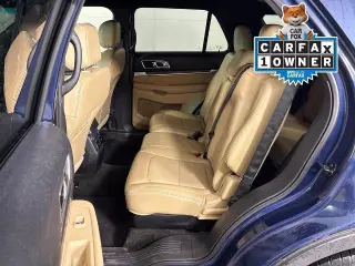 Ford Explorer 2016 Limited 4 puertas SUV