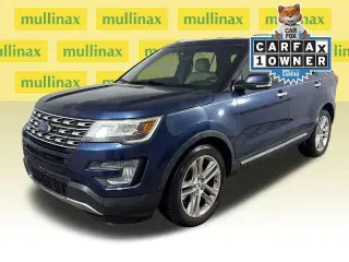 Ford Explorer 2016 Limited 4 puertas SUV