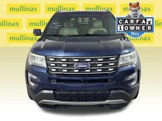 Ford Explorer 2016 Limited 4 puertas SUV