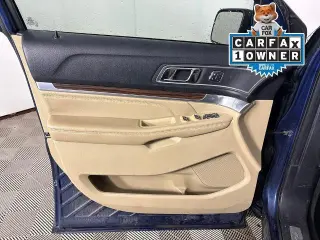 Ford Explorer 2016 Limited 4 puertas SUV