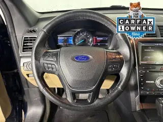 Ford Explorer 2016 Limited 4 puertas SUV