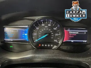 Ford Explorer 2016 Limited 4 puertas SUV