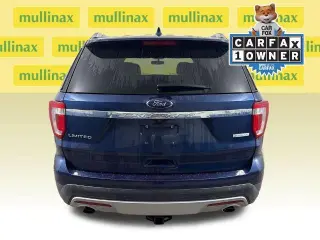 Ford Explorer 2016 Limited 4 puertas SUV