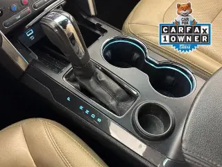 Ford Explorer 2016 Limited 4 puertas SUV