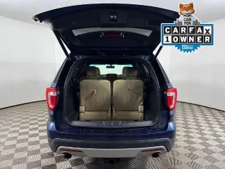 Ford Explorer 2016 Limited 4 puertas SUV