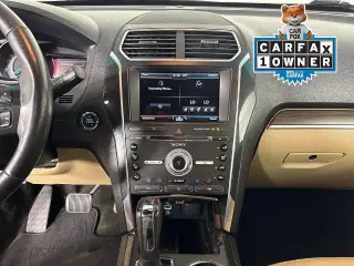 Ford Explorer 2016 Limited 4 puertas SUV