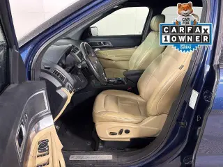 Ford Explorer 2016 Limited 4 puertas SUV