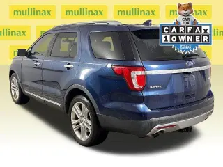Ford Explorer 2016 Limited 4 puertas SUV