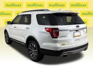 Ford Explorer 2016 AWD Platinum 4 puertas SUV