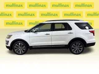 Ford Explorer 2016 AWD Platinum 4 puertas SUV