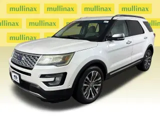 Ford Explorer 2016 AWD Platinum 4 puertas SUV