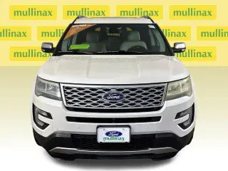Ford Explorer 2016 AWD Platinum 4 puertas SUV