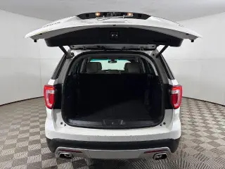 Ford Explorer 2016 AWD Platinum 4 puertas SUV