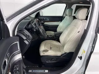 Ford Explorer 2016 AWD Platinum 4 puertas SUV