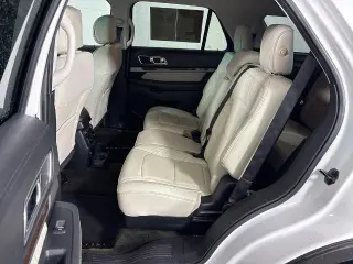 Ford Explorer 2016 AWD Platinum 4 puertas SUV