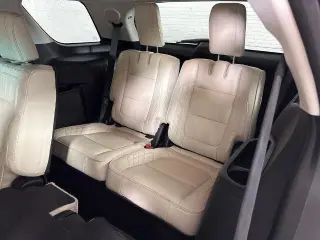 Ford Explorer 2016 AWD Platinum 4 puertas SUV