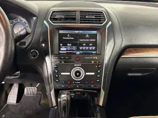Ford Explorer 2016 AWD Platinum 4 puertas SUV