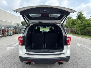 Ford Explorer 2018 AWD Platinum 4 puertas SUV