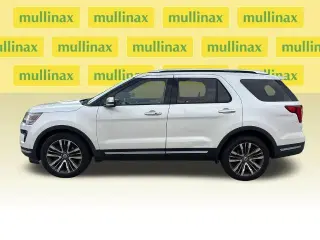Ford Explorer 2018 AWD Platinum 4 puertas SUV