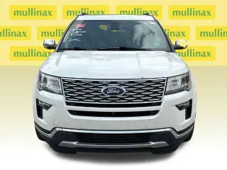 Ford Explorer 2018 AWD Platinum 4 puertas SUV