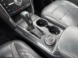 Ford Explorer 2018 AWD Platinum 4 puertas SUV