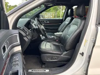 Ford Explorer 2018 AWD Platinum 4 puertas SUV