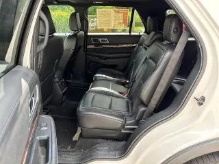 Ford Explorer 2018 AWD Platinum 4 puertas SUV