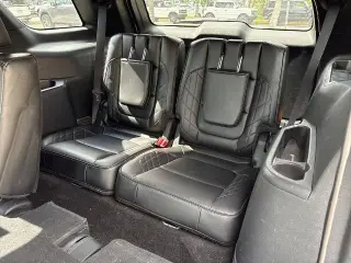 Ford Explorer 2018 AWD Platinum 4 puertas SUV