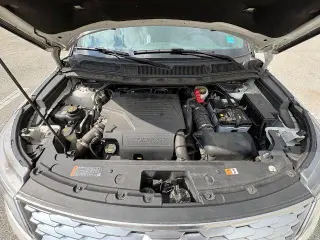 Ford Explorer 2018 AWD Platinum 4 puertas SUV