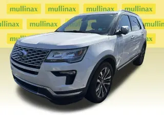 Ford Explorer 2018 AWD Platinum 4 puertas SUV