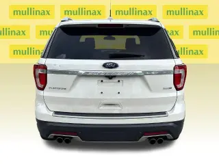 Ford Explorer 2018 AWD Platinum 4 puertas SUV