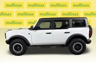 Ford Bronco 2024 4x4 Black Diamond 4 puertas SUV