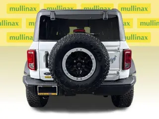 Ford Bronco 2024 4x4 Black Diamond 4 puertas SUV